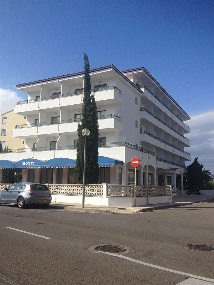 Bay Hotel Roses Eksteriør bilde
